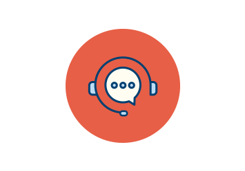 Call agent icon