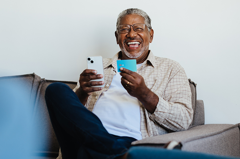 Healthy Benefits+™ Flex Card